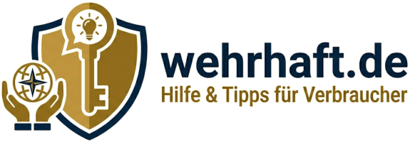 wehrhaft Portal • Hilfe und Tipps für Verbraucher wehrhaft Portal • Hilfe und Tipps für Verbraucher